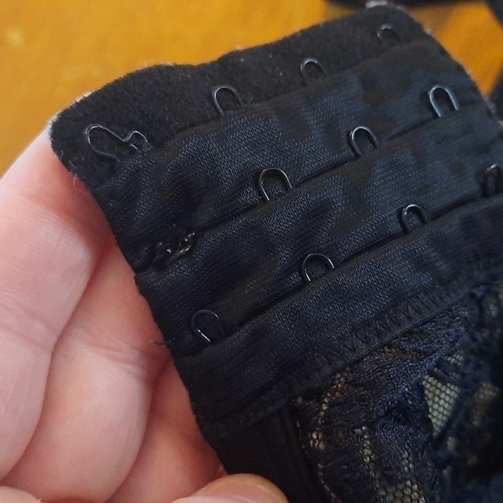 Cacique Balconette Push Up Bra Bundle - Picture 6 of 6